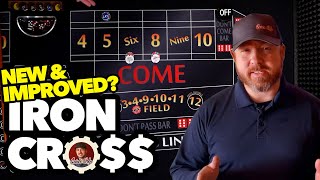 How to Win with the Iron Cross Craps Strategy