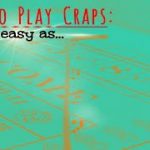 How 2 Play Craps: EASY Beginner System | FUN Regression Strategy