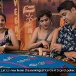 Learn To Play | 3 Card Poker | Deltin Casinos