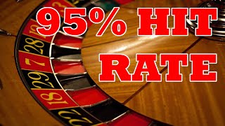 95% HIT RATE – Roulette Strategy Review