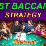 BACCARAT STRATEGIES TO WIN