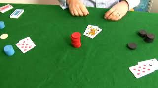 Elements of Texas Holdem