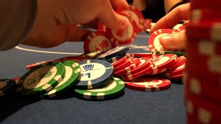 Why You Can’t Fold a Set For This Price! Poker Vlog Clip.