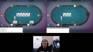 No Limit Hold’em Poker Strategy On TonyBet Part 2/4