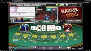 Tips bermain Baccarat Online dari HP, ASLI dan BONAFIT