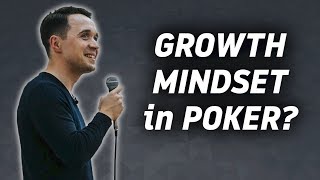 The Best Mindset for Poker