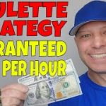 Roulette Live- Professional Gambler Christopher Mitchell Roulette Strategy.