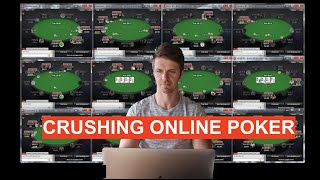 How To Crush Online Poker In 2020