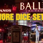 BREAKING NEWS  NO MORE DICE SETTING AT BALLYS  KING DICE