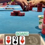 ACTIVATE BEAST MODE!! // Texas Holdem Poker Vlog 25