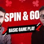 Spin & Go Course with OP Poker Nick and James | Lesson 1: Basic Game Play