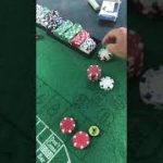 Reverse iron cross craps strategy