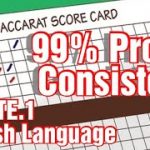 Update.1 How To Read Pattern Of Baccarat Casino || 99% Profit Consistent Everyday