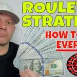 Roulette Strategy- Christopher Mitchell Tells How To Play Roulette & Win Everyday.