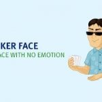 Poker face meaning | Learn the best English idioms