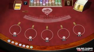 How to Play Multihand Blackjack   OnlineCasinoAdvice com