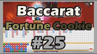 BACCARAT 🎴 How to Play 🧧 Rule and Strategy 🎲#25🤩 Bead Plate + Big Eye + Small Road + Cockroach🎉