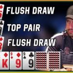 Poker Action BONANZA: 5 EXCITING poker flops!