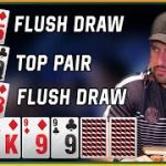 Poker Action BONANZA: 5 EXCITING poker flops!