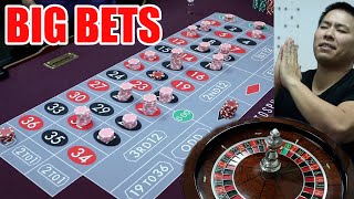 BIG BETTING ROULETTE – Live Roulette with Alex