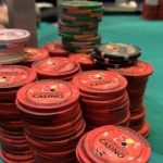 ALL IN FOUR TIMES! (2/5NLH) – Poker Vlog #10