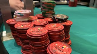 ALL IN FOUR TIMES! (2/5NLH) – Poker Vlog #10