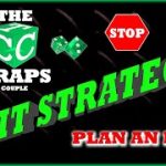 Craps Exit Strategy – What’s a Win Goal and a Stop Loss?