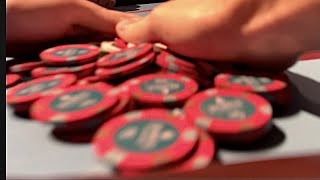 BAD BLUFFS…WILL THEY WORK? // Texas Holdem Poker Vlog 23