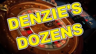 70% CONSISTENT HIT RATE | DENZIE’S DOZENS – Roulette Strategy Review