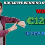 Roulette strategy to win No 4