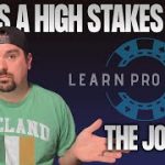 Can PokerPastor be a High Stakes Poker Pro? – The Journey Episode 1