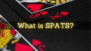 What is SPATS ? Tyler Nals Poker Strategy