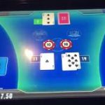 🟡 A Lucky Day! Thank you🔶Electronic Blackjack 21, Resorts World Casino New York City