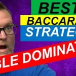 BEST BACCARAT STRATEGY EVER FOR PERMUTATIONS