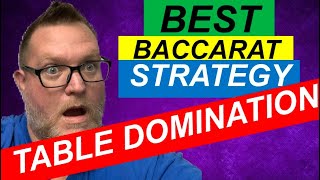 BEST BACCARAT STRATEGY EVER FOR PERMUTATIONS