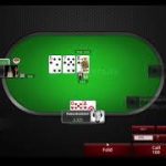 Texas Hold’em Online Poker Strategy