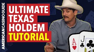 ULTIMATE Texas Hold’em – Full Guide!