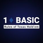 Basic Rules of Texas Hold’em part 1