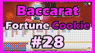 BACCARAT 🎴 How to Play 🧧 Rule and Strategy 🎲#28🤩 Bead Plate + Big Eye + Small Road + Cockroach🎉