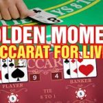 Golden Moment AMBYAR di Baccarat Online