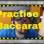 Practice makes perfect learning a Baccarat Strategy and in all Gambling.