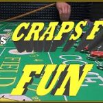 Don’t Pass and Martingale Field Craps Strategy for Fun with a Crazy No Field Roll