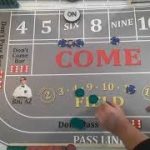 Best Vegas “Aggressive” Strategy By Far !                     #LasVegas #craps #Vegas