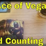 Blackjack Card Counting Lesson | Las Vegas 2021 #Shorts