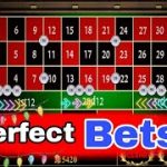 ✨🐾 Good Betting Good Win On Roulette || Roulette Strategy to Win