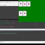Blackjack Game in python (for Coolest Project Comp)