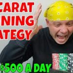 Christopher Mitchell Baccarat Strategy- How To Play Baccarat & Make $500+ Per Day.