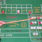 Craps Strategy 4, 6, 8, and 10 Plus Hard Ways!