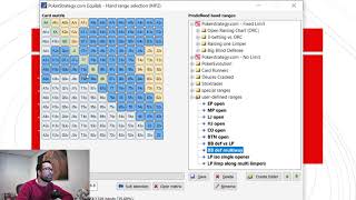 Early game poker strategy (50BB+) for SNG and MTT play. Charts included!