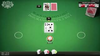 Blackjack Strategy – How to Win at Blackjack